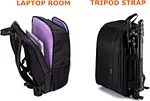 Camera sling bag