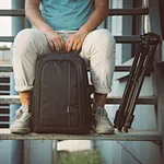 Camera sling bag